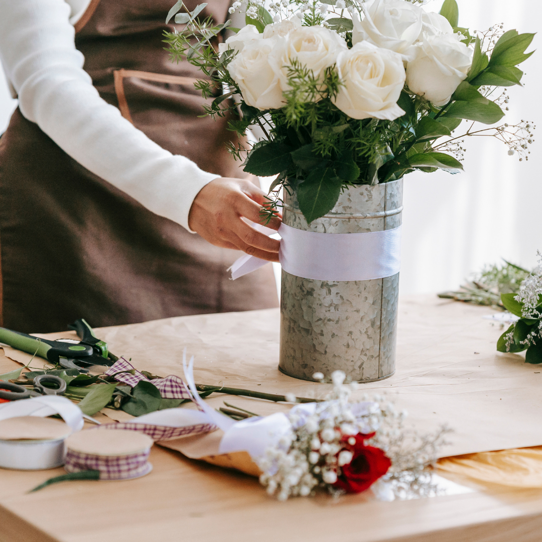 Build Your Own Bouquet Workshop | September 19