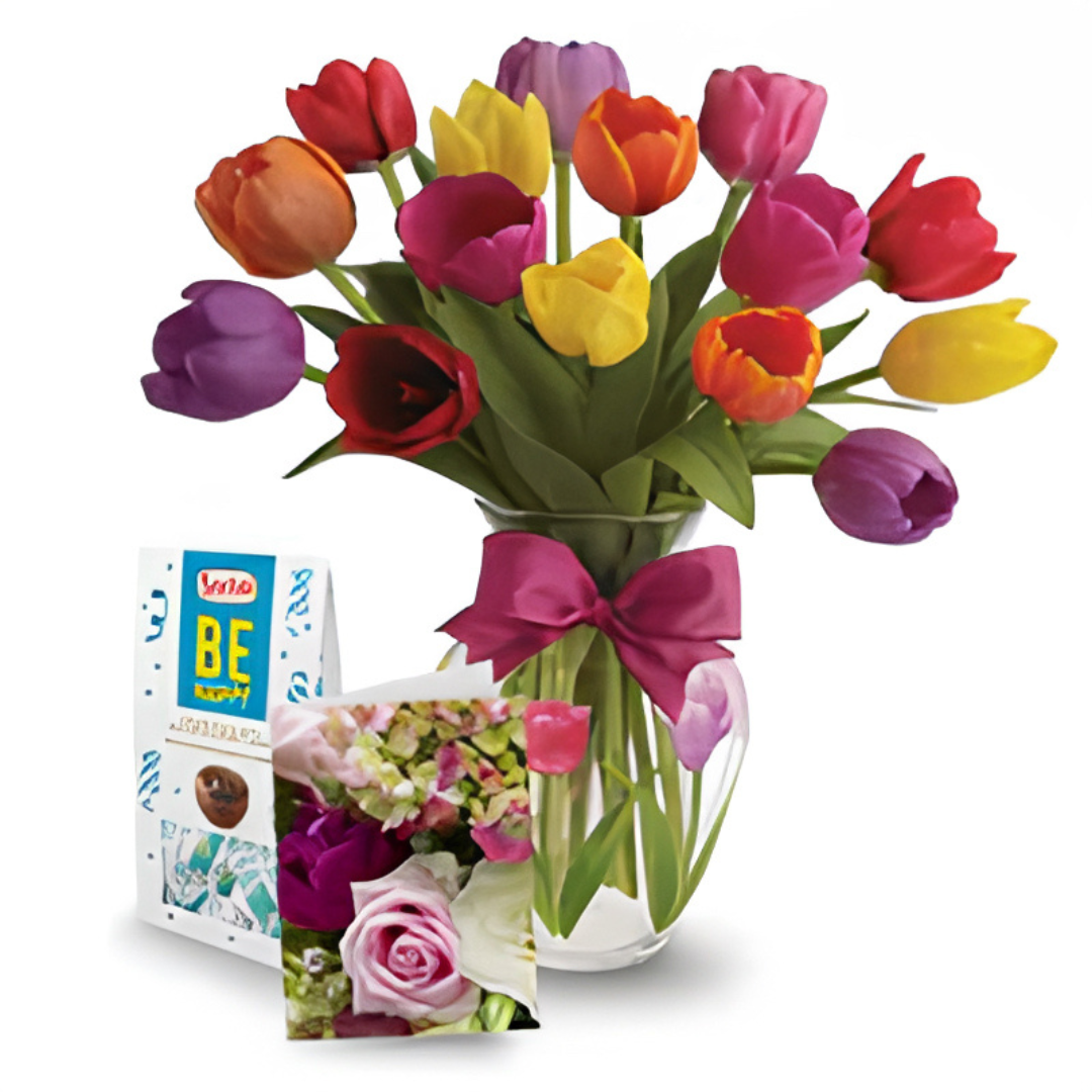 15 Tulip Combo