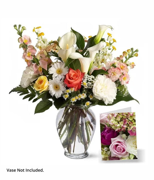 Anniversary Florist's Choice I