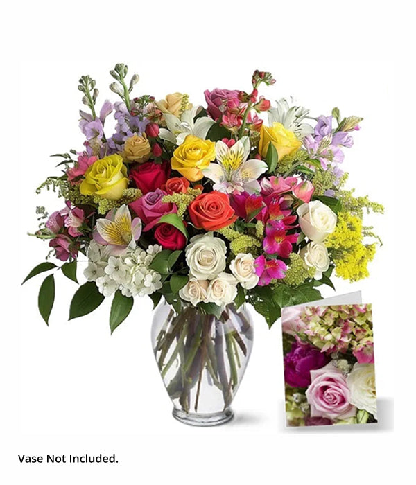 Anniversary Florist's Choice III
