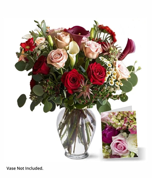 Anniversary Florist's Choice IV