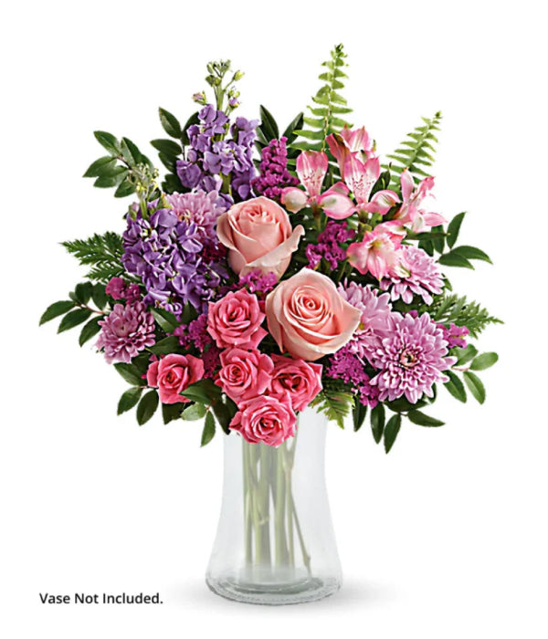 Blush & Berry Bouquet