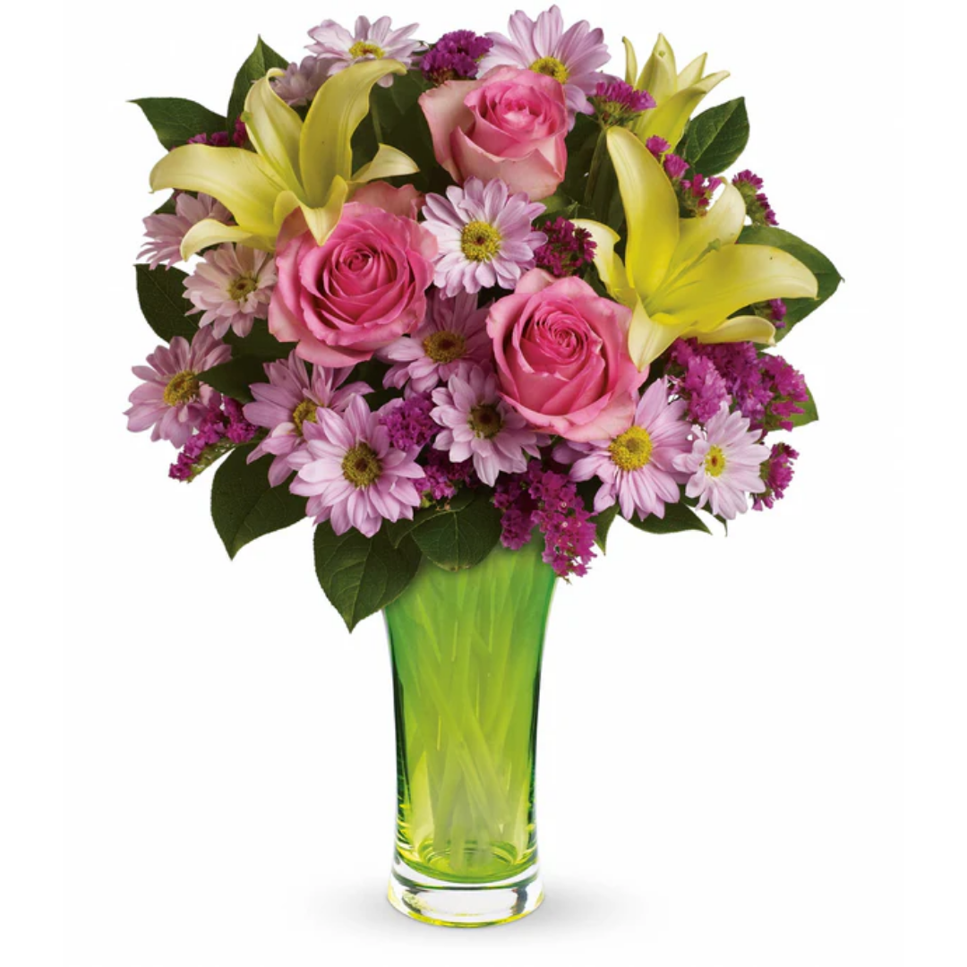 Bring On Spring Bouquet
