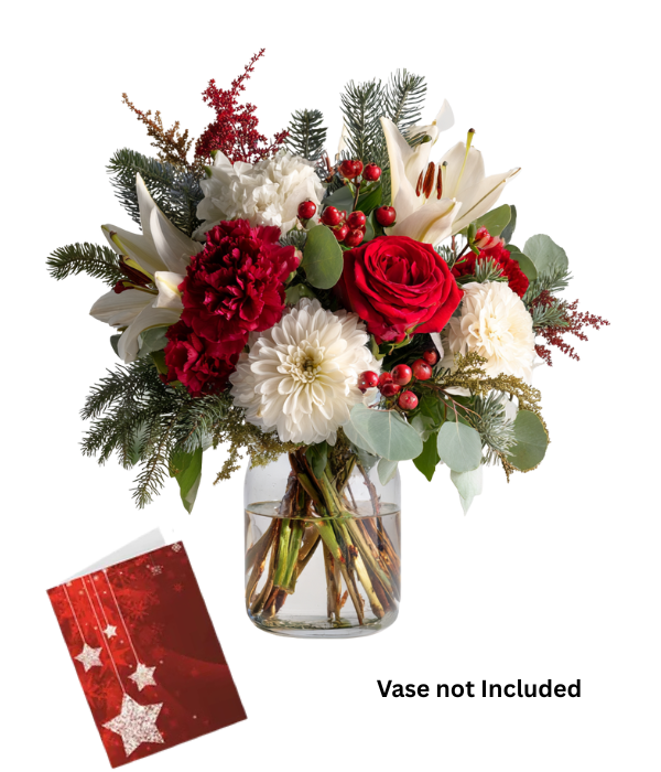Christmas Florist's Choice II