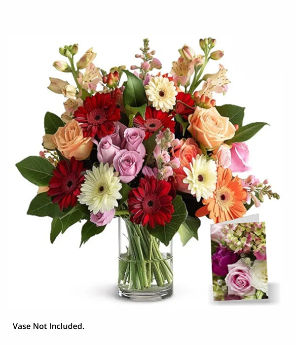 Florist's Choice IV