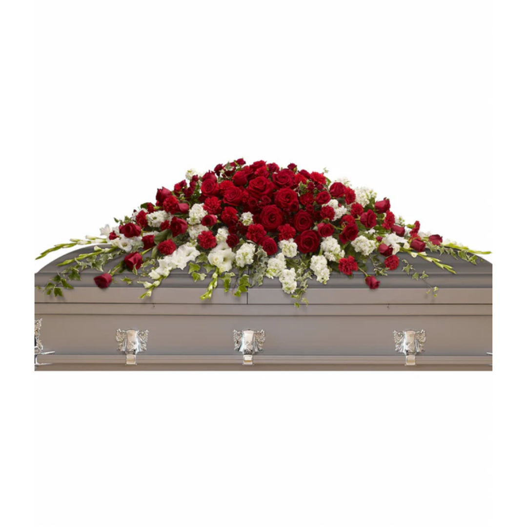 garden of grandeur casket spray Buy Garden of Grandeur Casket Spray in West Kelowna