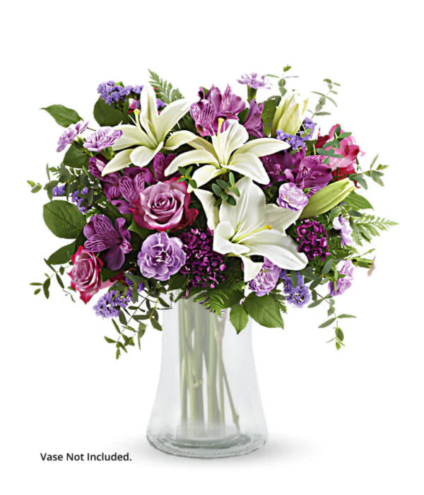 Moonlight Bloom Bouquet