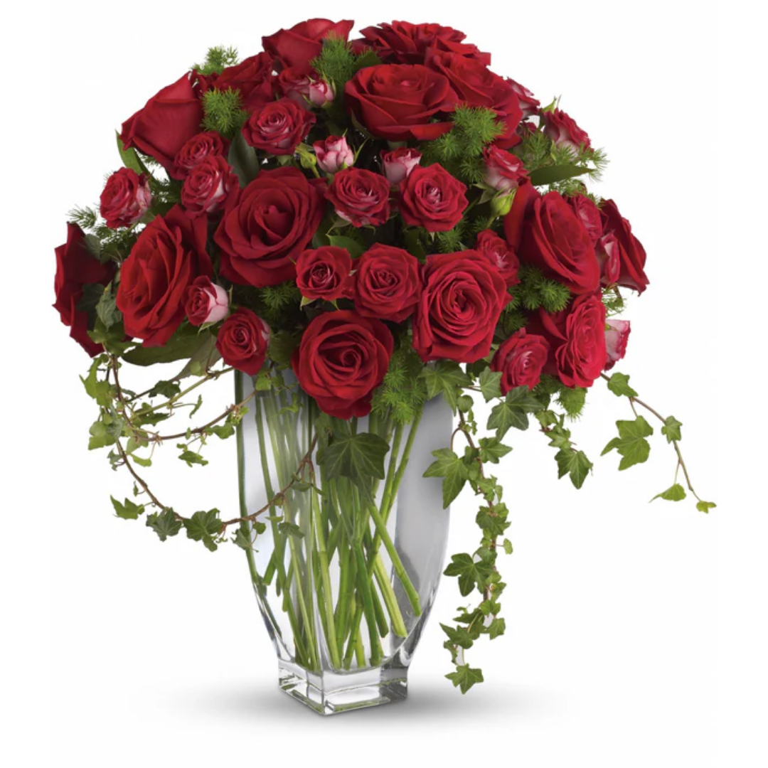 Rose Romanesque