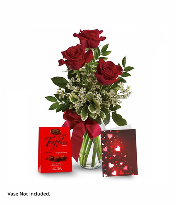 Roses & Truffles Special