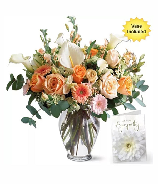 Sympathy Florist's Choice III