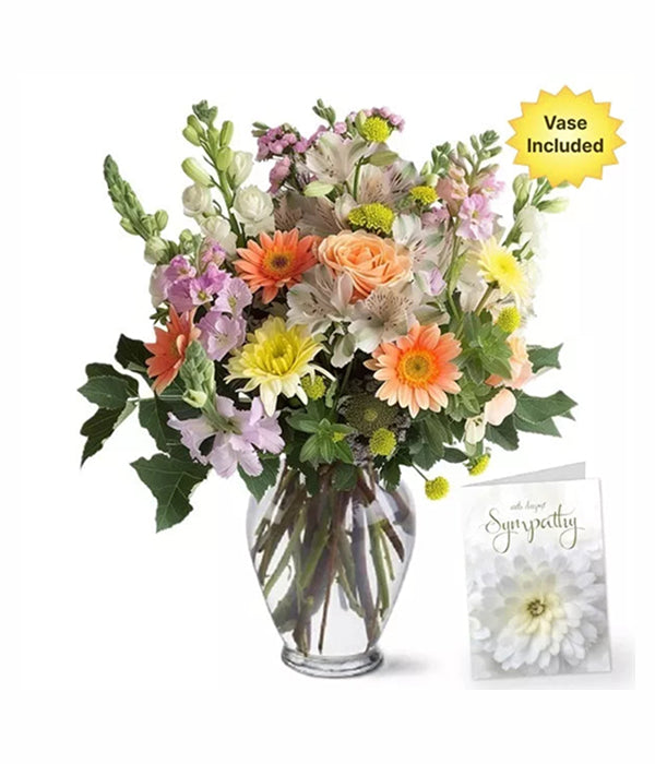 Sympathy Florist's Choice II