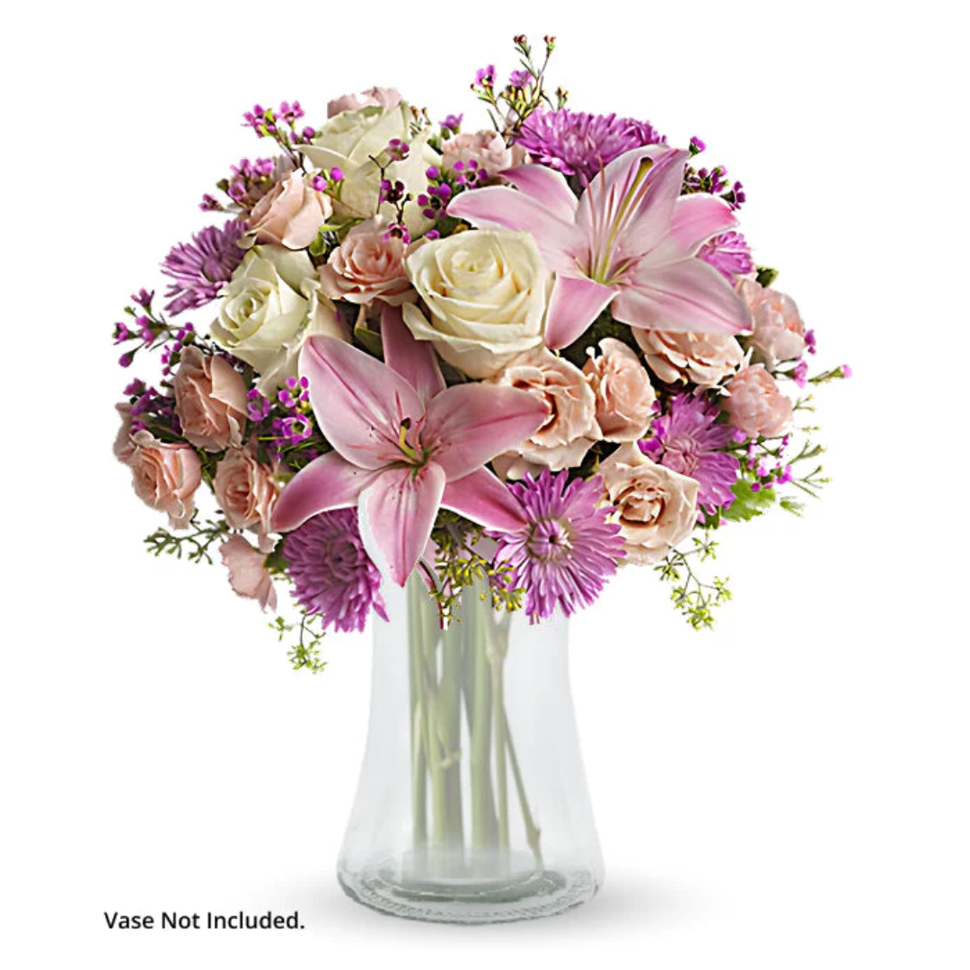 Vintage Bloom Bouquet