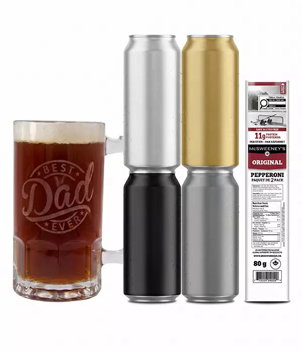 Beer & Mug Combo III