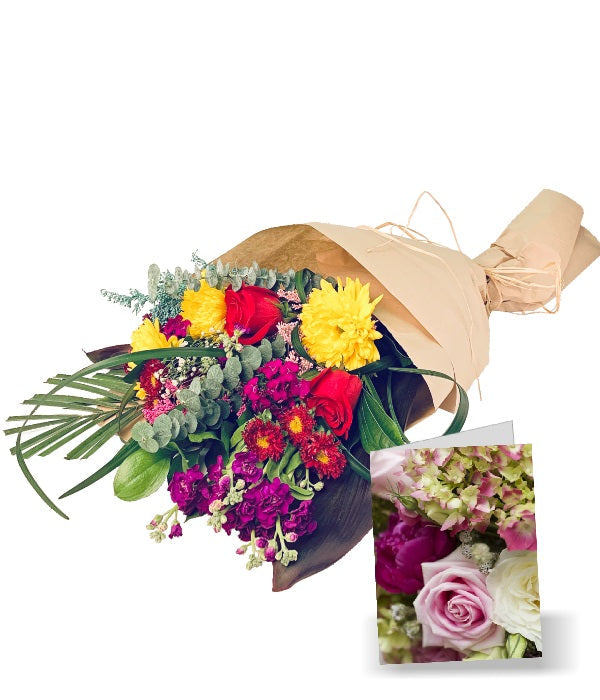 Rustic Gift Packaging