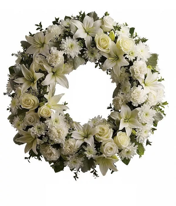 Serenity Wreath