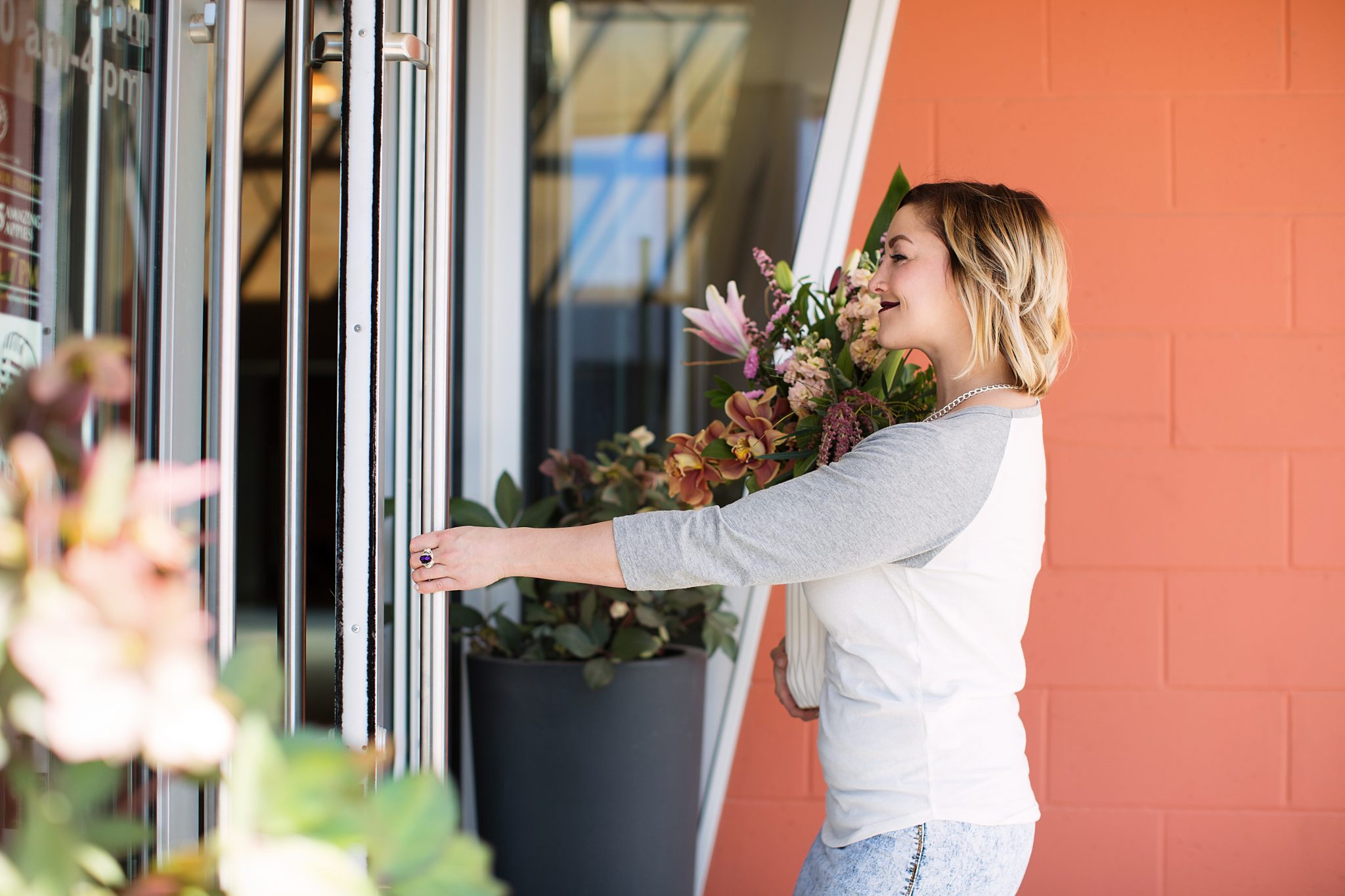 Flower Delivery Kelowna Office Florist